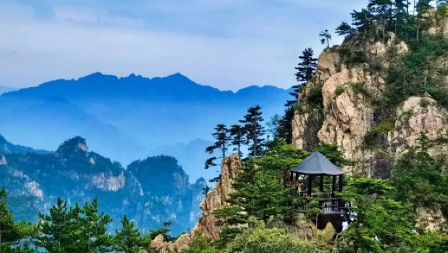 【南陽出發】老界嶺1日遊·一腳踏南北·一日覽華夏