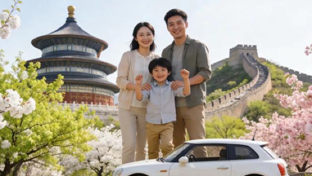 Tour di un giorno alla Grande Muraglia di Mutianyu a Pechino + Nido d'Uccello e Cubo d'Acqua [Noleggio con conducente esclusivo VIP con servizio porta a porta]