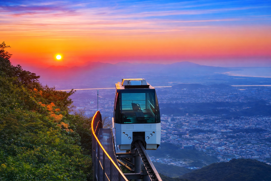 Kitakyushu one-day tour