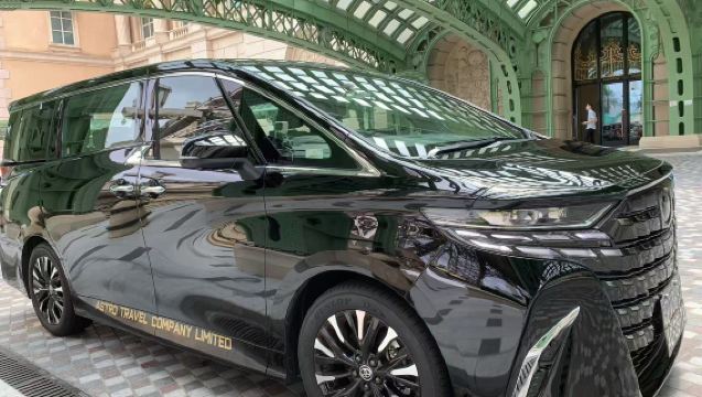 Macau Private Car Transfer and Charter Service (airport / ports / hotels / attractions / tour)