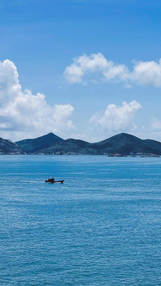 From Wenzhou: 1-day tour to Dongtou + Linkeng ancient village [Private charter | Chinese and English guide]