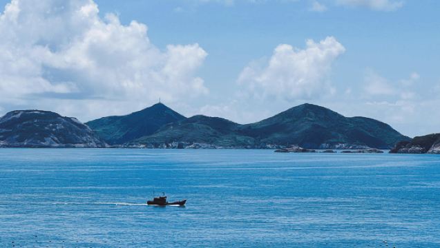 ออกเดินทางจากเวินโจว: ทัวร์ 1 วัน ถ้ำตงโถว + หมู่บ้านโบราณหลินเคิง [เหมารถ | ไกด์นำเที่ยวภาษาอังกฤษและจีน]