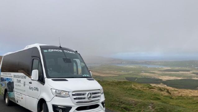 Beste Ring-of-Kerry-Tour inklusive Killarney-Seen und Nationalpark