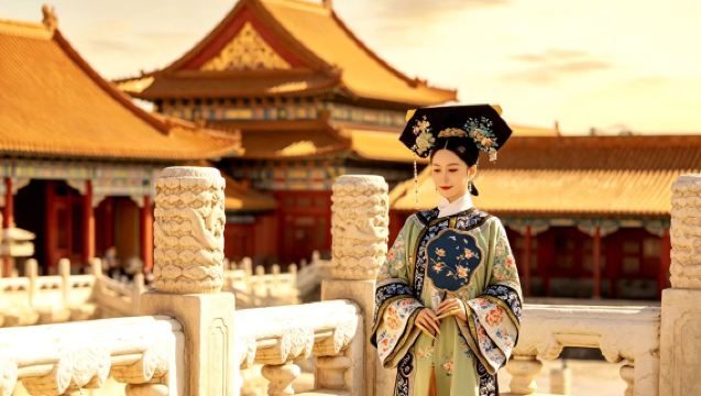 Temple of heaven combo ticket + Tiananmen square + the palace museum 1-day tour [bilingual guide/private tour option]