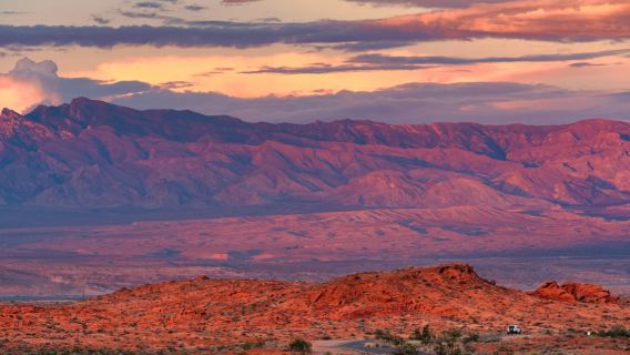 拉斯維加斯｜火焰穀州立公園｜火星地貌奇觀-誤入外星奇遇之旅