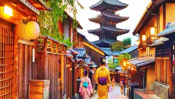 [Kyoto & Nara Günübirlik Turu] Kiyomizu-dera Tapınağı + Nara Parkı + Fushimi Inari Taisha - Grup Garantili