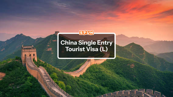Layanan Pemrosesan Visa China di Indonesia