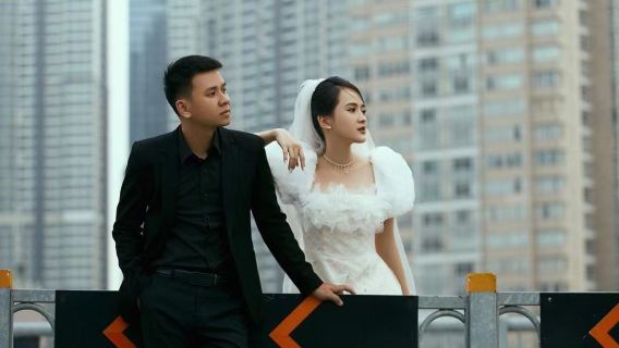 Trip moments in Ho Chi Minh City, Vietnam[Global Vietnam Ho Chi Minh City Mui Ne Da Lat Nha Trang travel photography wedding portraits and follow-up shooting]