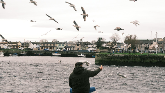 Lawatan Sehari ke Tebing Moher & Pantai Barat Ireland Pergi-Balik dari Dublin [Pakej Berkumpulan Tanpa Membeli-belah]