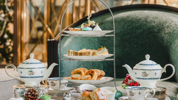 [Kuala Lumpur] Beliebter fotogener Afternoon Tea im Ritz-Carlton – Vorabreservierung