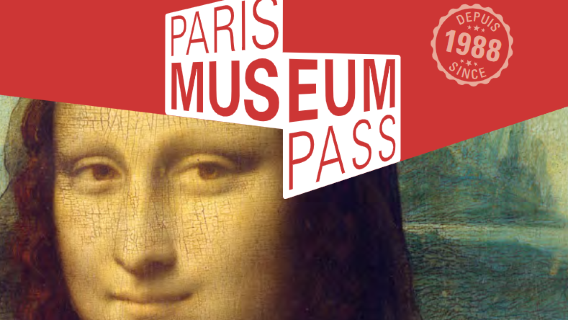 Pass musées Paris 2 jours/4 jours/6 jours au choix