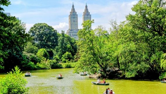 Amerika Syarikat New York - Muzium Metropolitan - Taman Central - Guggenheim - Sewaan Peribadi - Pilihan Eksklusif