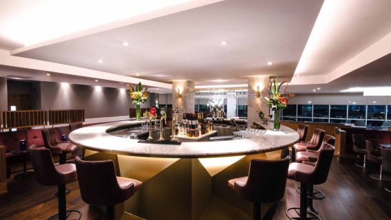 Voucher Penggunaan Lounge VIP di Lapangan Terbang Gatwick (LGW) London | Bilik VIP/Menunggu Penerbangan Antarabangsa/Transit/Berehat/Makan