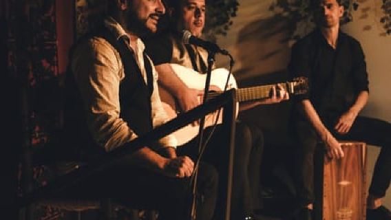 Seville: Flamenco Show at Tablao Flamenco Andalusí