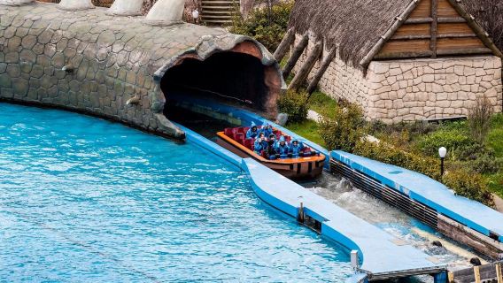 Εισιτήριο για το Θέμα Πάρκο Vialand στην Κωνσταντινούπολη με μεταφορά