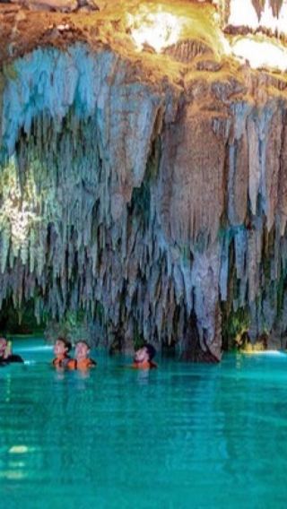 Tulum ruins + Yal Ku cenote snorkeling 1-day tour in Mexico