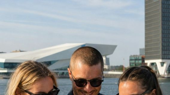 Amsterdam Kuzey: Kendi Rehberliğinizde Define Avı ve Keşif Oyunu