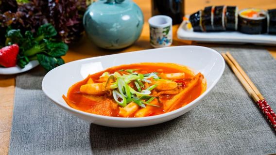 Сеул: вкус Кореи, аутентичный мастер-класс по домашней кухне