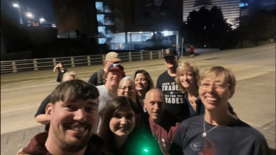 Chattanooga Crypts and Chills Ghost Tour