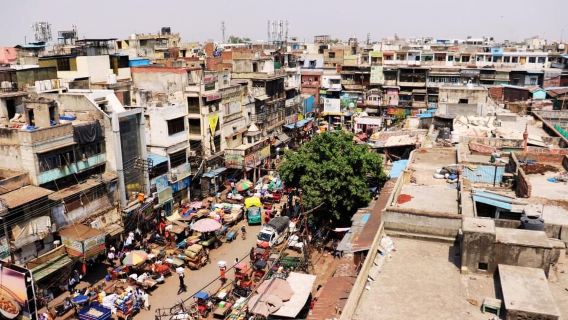 Old Delhi: Temples, Spice Market & Heritage Walking Tour