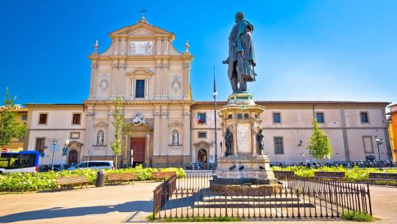 Florence: City Pass with Uffizi, Accademia Entry & 22+sights