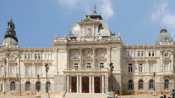 Tour audio autoguidato a piedi con telefono a Cartagena, Spagna (10 tappe, circa 2 ore)