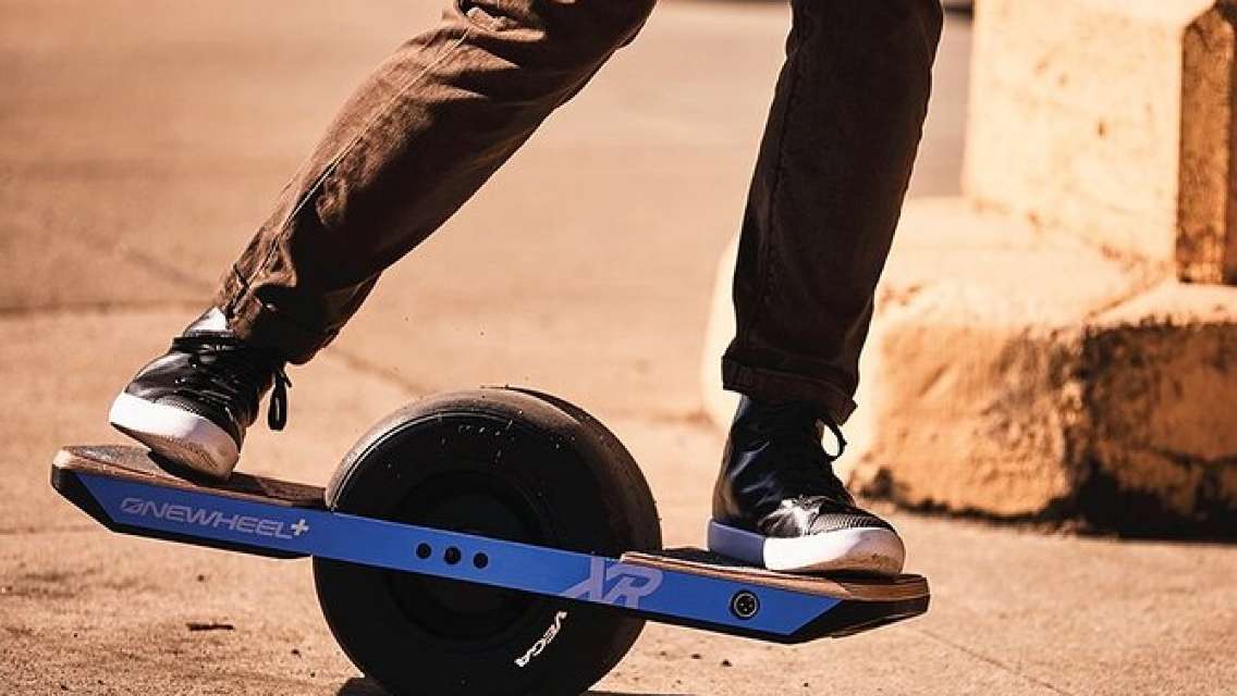 Electric Skateboard Rental in Houston