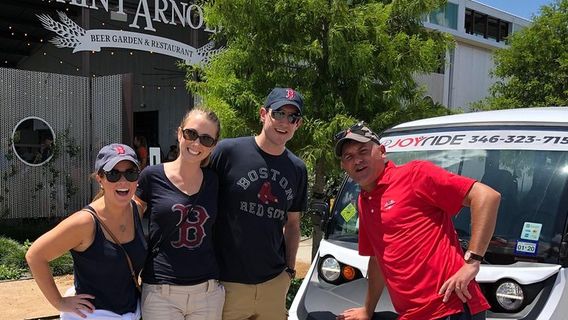 HoustonTours