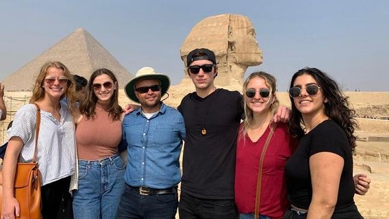 GizaTours