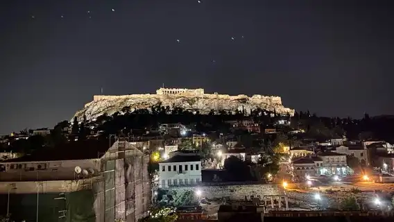 Athens Cave Sessions