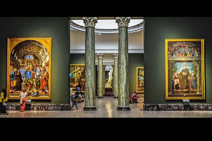 Brera Picture Gallery, Milan - Book Tickets & Tours