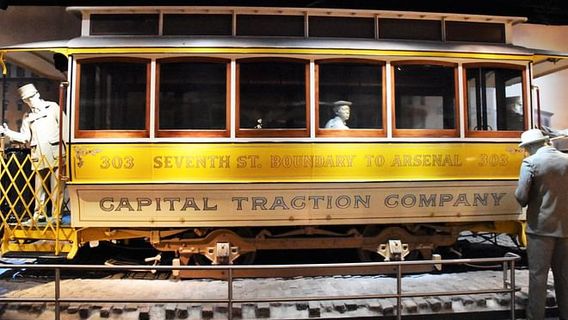 Washington D.C.Tours