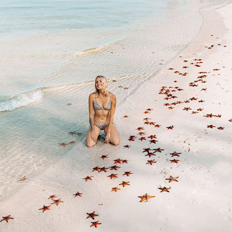 Phu Quoc Island north 1-day tour [kayaking experience + Starfish Beach + forest park + bee farm]