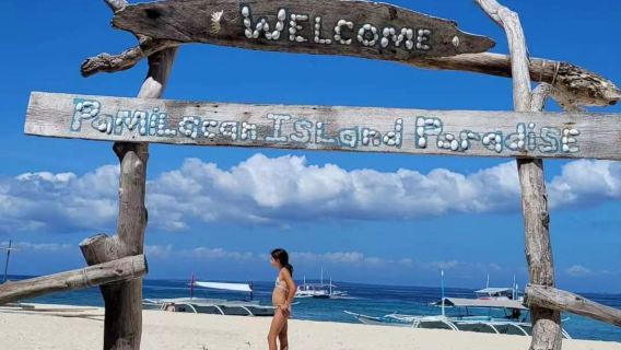 Tagesausflug: Delfinbeobachtung auf Bohol und Schnorcheln auf der Insel Pamilacan|Hin- und Rückfahrt und Rücktransfer|Unabhängige Fahrzeuge und Schiffe