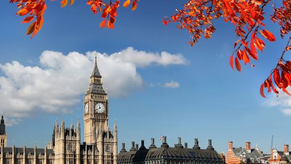 Crucero por el Támesis: de Westminster a Greenwich