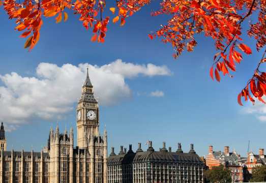 Thames Cruise: Westminster to Greenwich