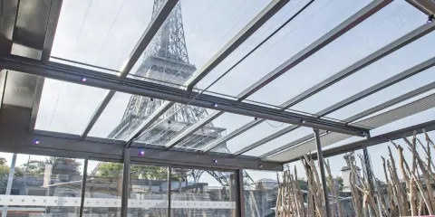 塞納河:語音導覽遊船 + Le Bistro Parisien 晚餐