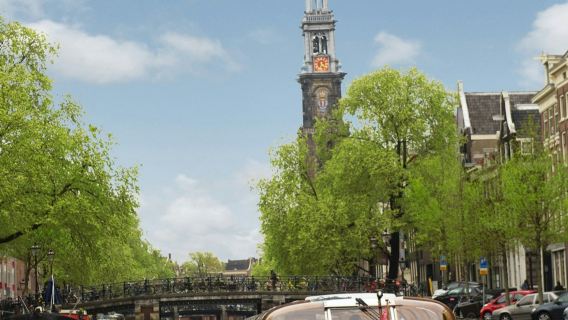 Amsterdam: Stromma Traditional Canal Cruise