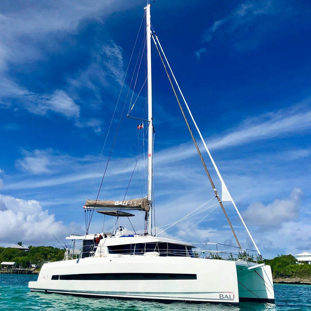 Rodi: crociera giornaliera in catamarano tutto compreso