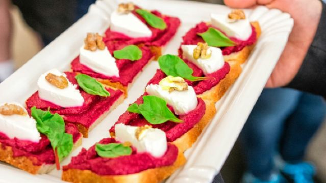 Praag: Eten & Geschiedenis Tour