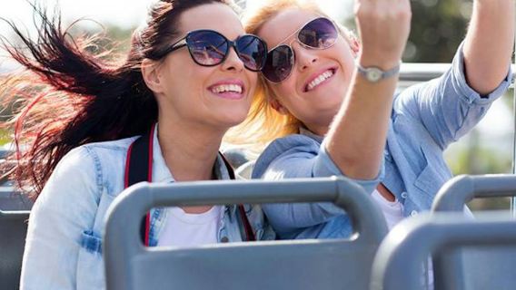 ไมอามี: ทัวร์ชมเมืองพร้อมบรรยายโดยรถบัส