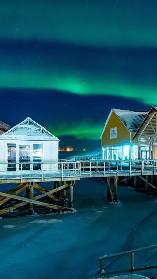 Tromso Fjellheisen + Sommaroy + Kvaløya private charter 1-day tour