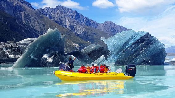 Mount Cook Village