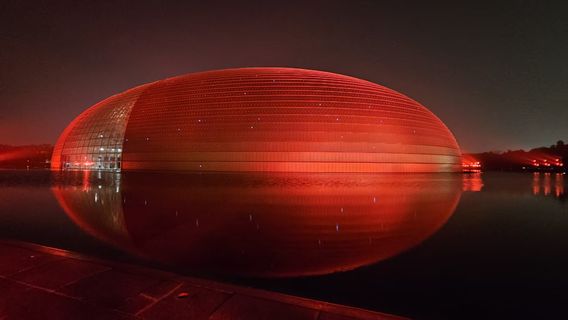 베이징데이 투어