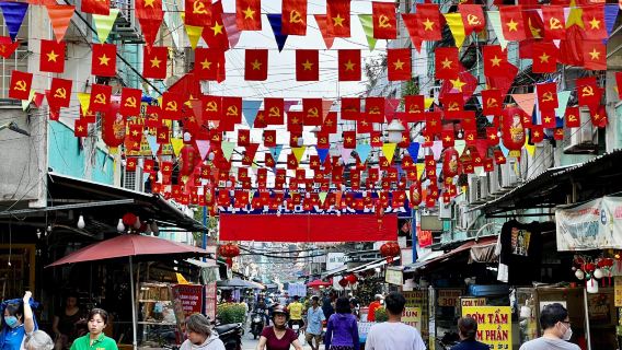 サイゴンの隠れた名所 - ホーチミンでローカルライフを体験