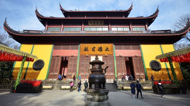 杭州西湖半日遊【西湖遊船+雷峯塔 專車上門接】