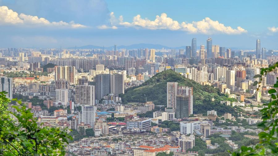 廣州一日私家小團|乘坐有軌電車+白雲山含纜車+廣州經典景點