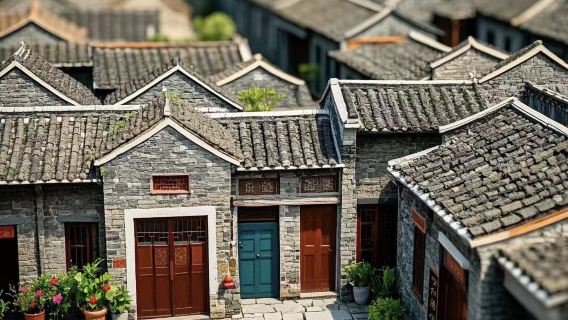 Foshan Wushu Culture Tour: Foshan Ancestral Temple + Xiqiao Mountain + Nanfeng Ancient Kiln + Nanhai Film and Television City