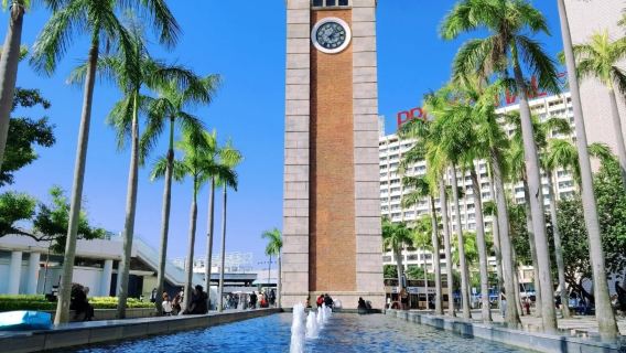 香港金紫荊+星光大道+維多利亞港【5小時包車，可自訂行程】