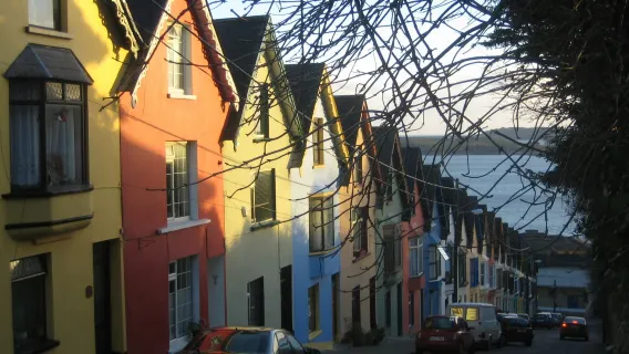 Titanic Trail: Guided Walking Tour of Cobh